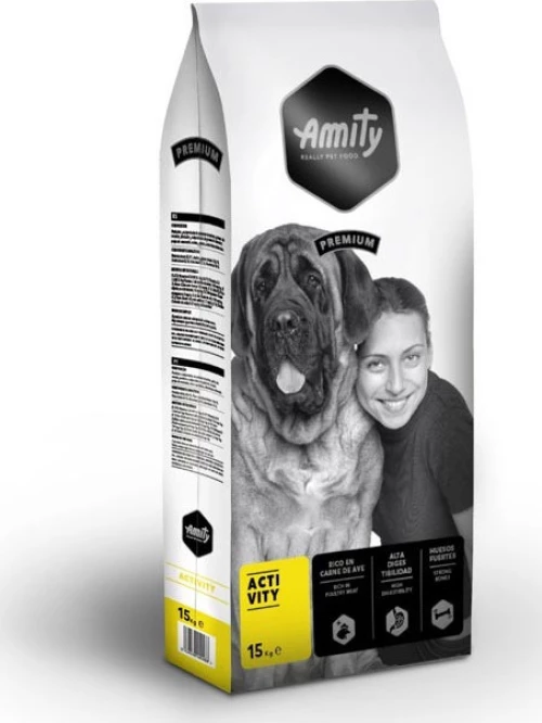 Amity Premium Activity 15kg