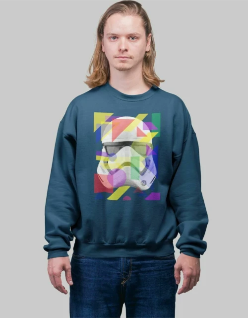 Stormtrooper Φούτερ - NAVY