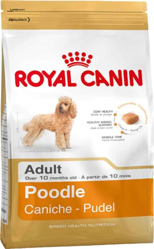 Royal Canin Poodle Adult 1.5kg