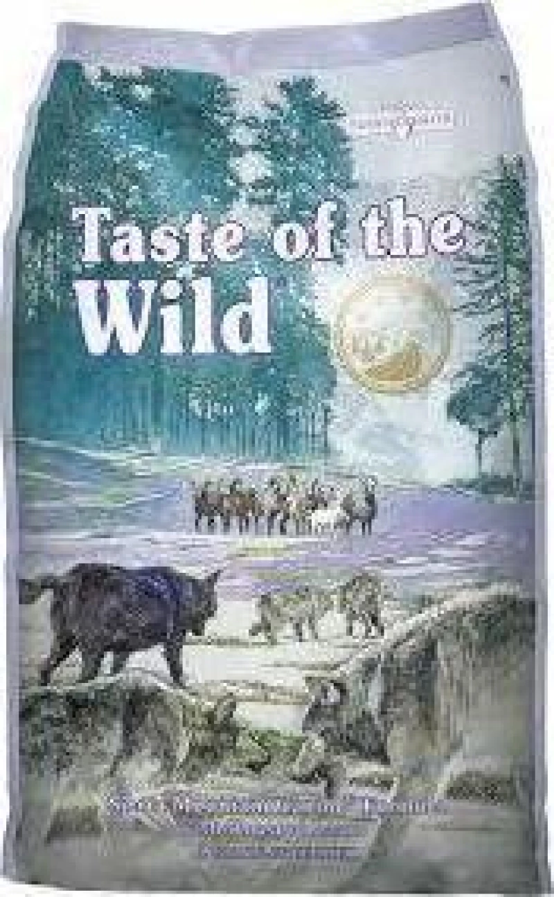 Taste Of The Wild Sierra Mountain Canine 2kg