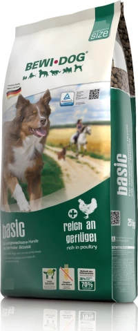 Bewi dog BASIC Al breeds 12.5kgr