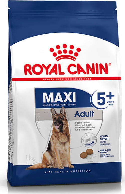 Royal Canin Maxi Adult 5+ 4kg
