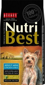 Picart NutriBest Adult Mini 10kg