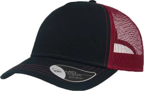Atlantis Rapper 899 Navy Blue / Burgundy