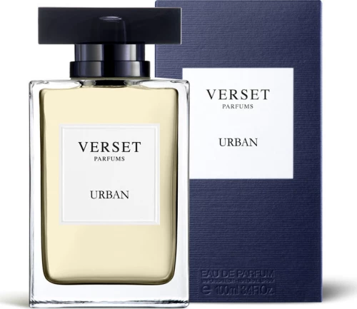 Verset Urban Eau de Parfum 100ml