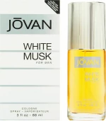 Jovan White Musk For Men Eau de Cologne 88ml