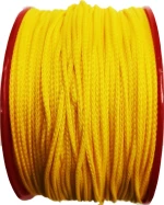 Νήμα Για Τσάντα Aluno Softy No 11 Κίτρινο AL-11