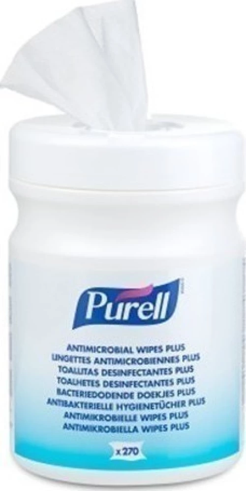 Purell Αντιμικροβιακά Πανάκια 270τμχ
