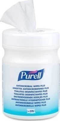 Purell Αντιμικροβιακά Πανάκια 270τμχ