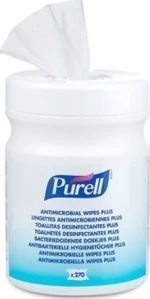 Purell Αντιμικροβιακά Πανάκια 270τμχ