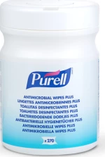 Purell Αντιμικροβιακά Πανάκια 270τμχ
