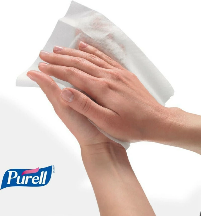 Purell Αντιμικροβιακά Πανάκια 270τμχ