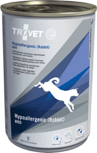 Trovet Dog Hypoallergenic (Rabbit) 400gr