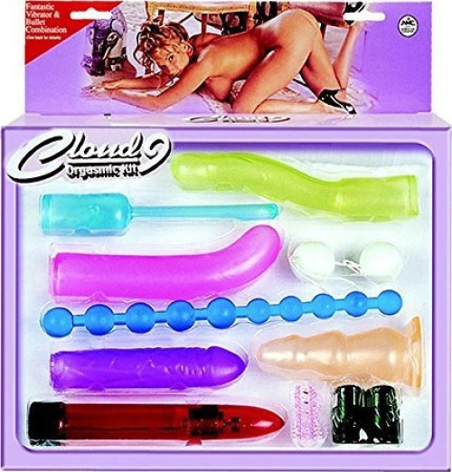 Nanma Cloud 9 Orgasmic Kit