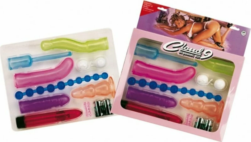 Nanma Cloud 9 Orgasmic Kit
