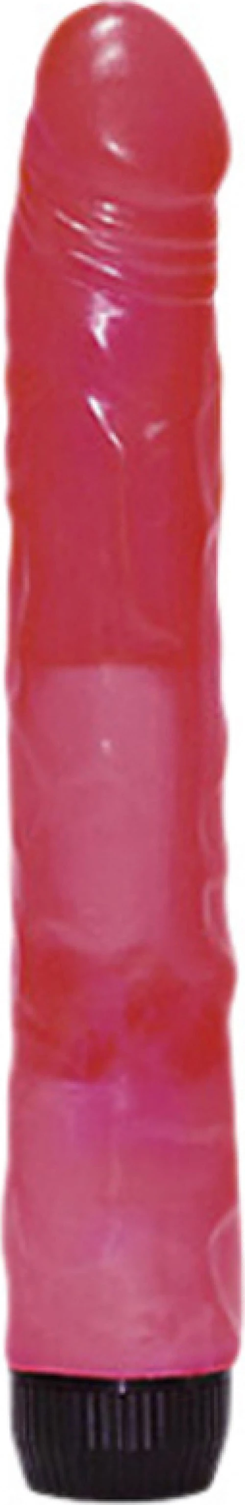 Nanma Pink Popsicle 25cm Pink