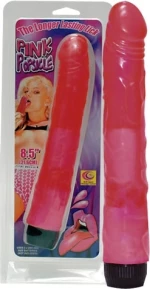 Nanma Pink Popsicle 25cm Pink
