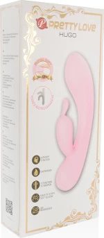 Pretty Love Hugo Soft Pink