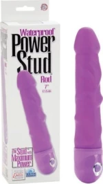 Calexotics Power Stud Rod 18cm Purple