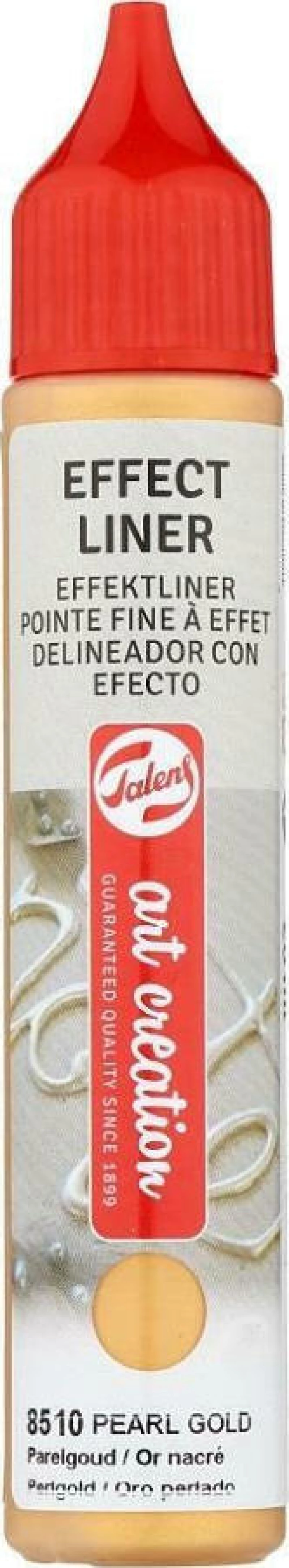 Royal Talens Art Creation Effect Liner 8510 Pearl Gold 28ml