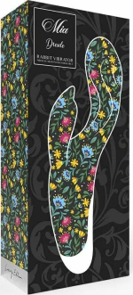 Mia Dresde Vibrator Turquoise
