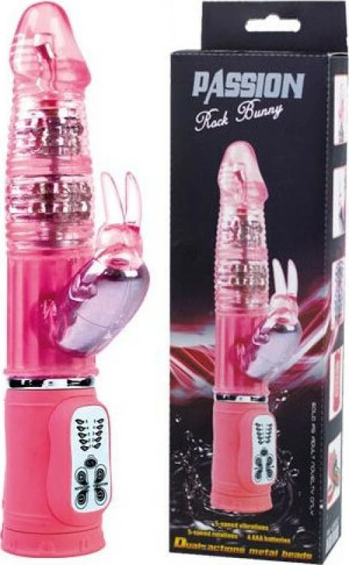 Baile Passion Rock Bunny 27cm Pink
