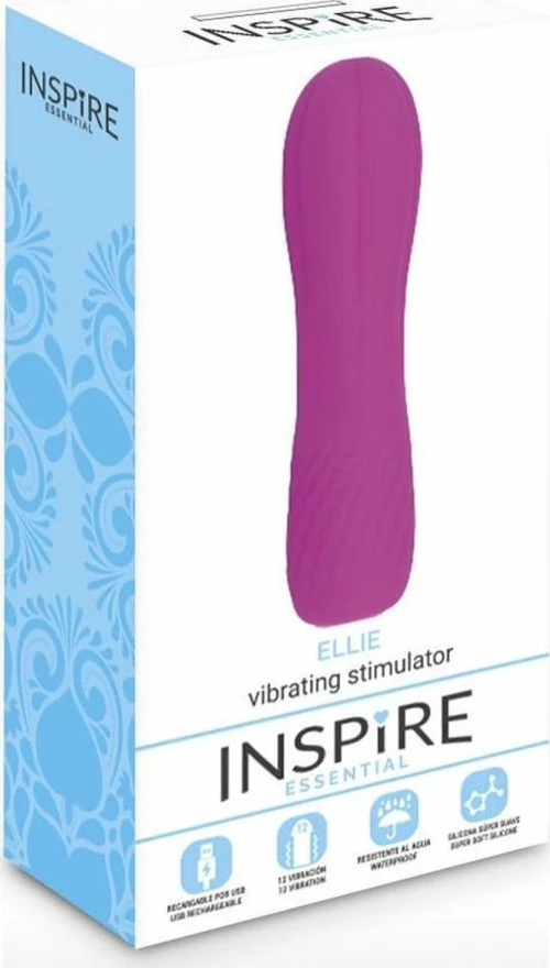 Inspire Essential Ellie Purple 11.6cm