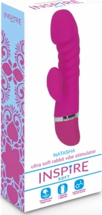 Inspire Soft Natasha 18.8cm Pink