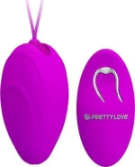 Pretty Love Hyper Egg Purple 7.4cm