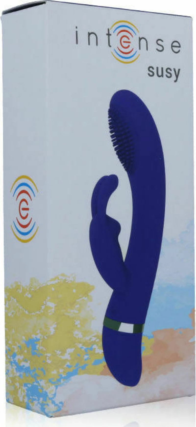 Intense Susy 18.8cm Blue