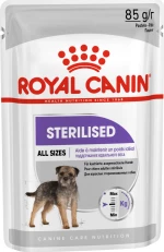 Royal Canin Sterilised 85gr 6τμχ