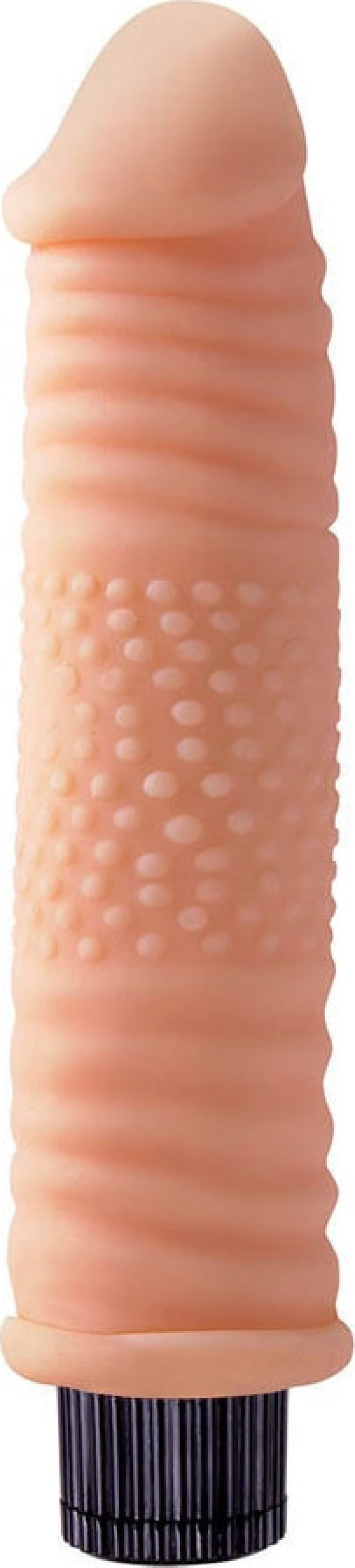 Chisa Novelties Real Touch XXX Vibrating Cock No.07 19cm