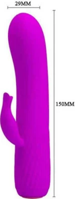 Pretty Love Tim Rabbit 15cm Purple