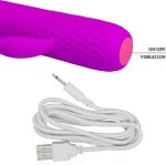 Pretty Love Tim Rabbit 15cm Purple