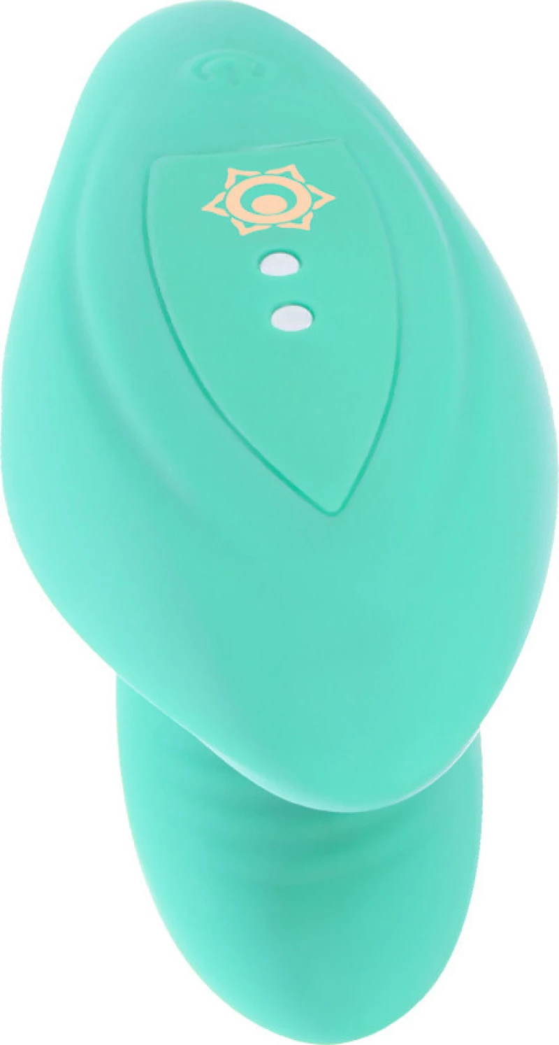 Rithual Kama Remote Couples Massager Aqua