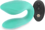 Rithual Kama Remote Couples Massager Aqua