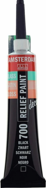 Relief 20ml Amsterdam 700 Black