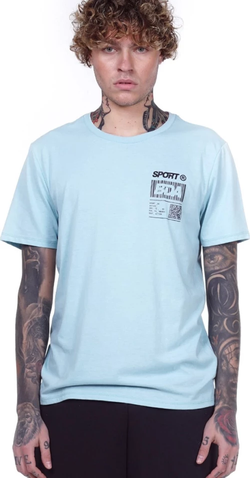 Body Action 053002 Light Blue