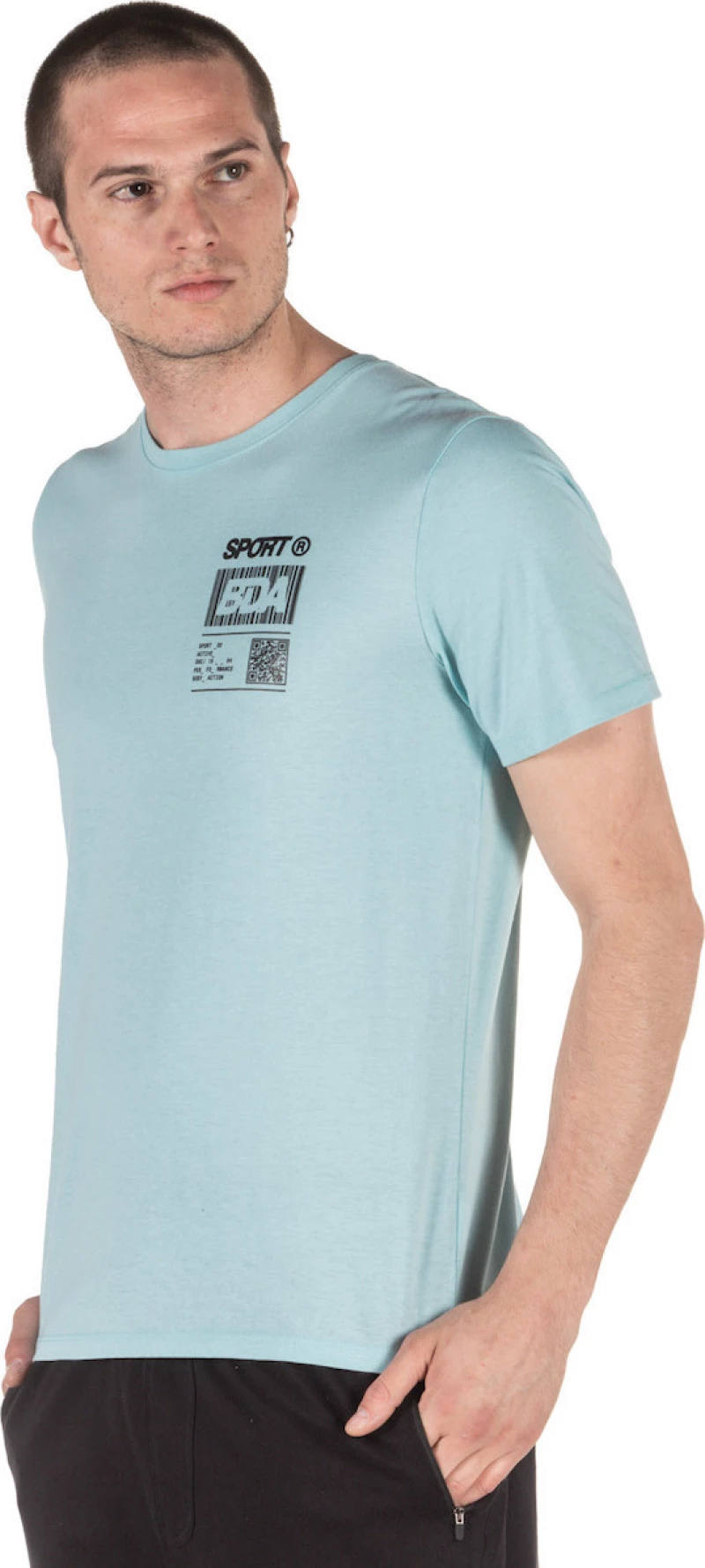 Body Action 053002 Light Blue
