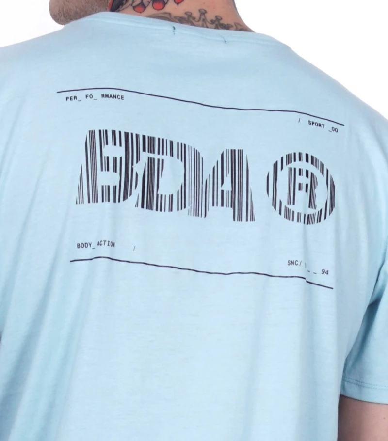 Body Action 053002 Light Blue
