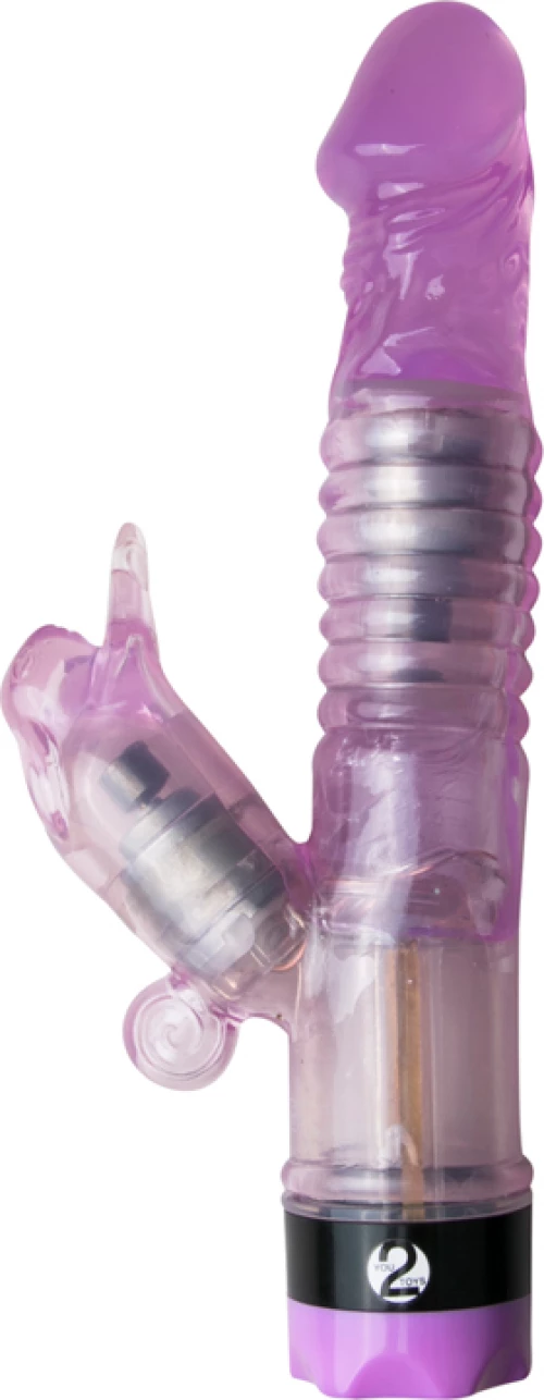 You2Toys Auto Rabbit 22cm Purple