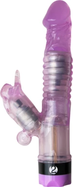 You2Toys Auto Rabbit 22cm Purple