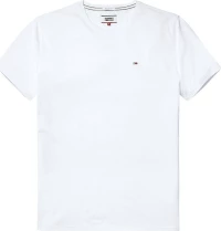 Ανδρικό T-shirt Λευκό Tommy Jeans DM0DM04411-100
