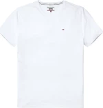 Ανδρικό T-shirt Λευκό Tommy Jeans DM0DM04411-100