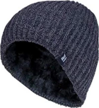 ΣΚΟΥΦΟΣ Heat Weaver Thermal Hat ΑΝΘΡΑΚΙ