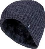 ΣΚΟΥΦΟΣ Heat Weaver Thermal Hat ΑΝΘΡΑΚΙ