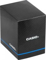 Casio Standard Black Rubber Strap F-91WM-7AEF