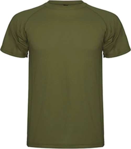 MRK Quick Dry tshirt ( ΧΑΚΙ)