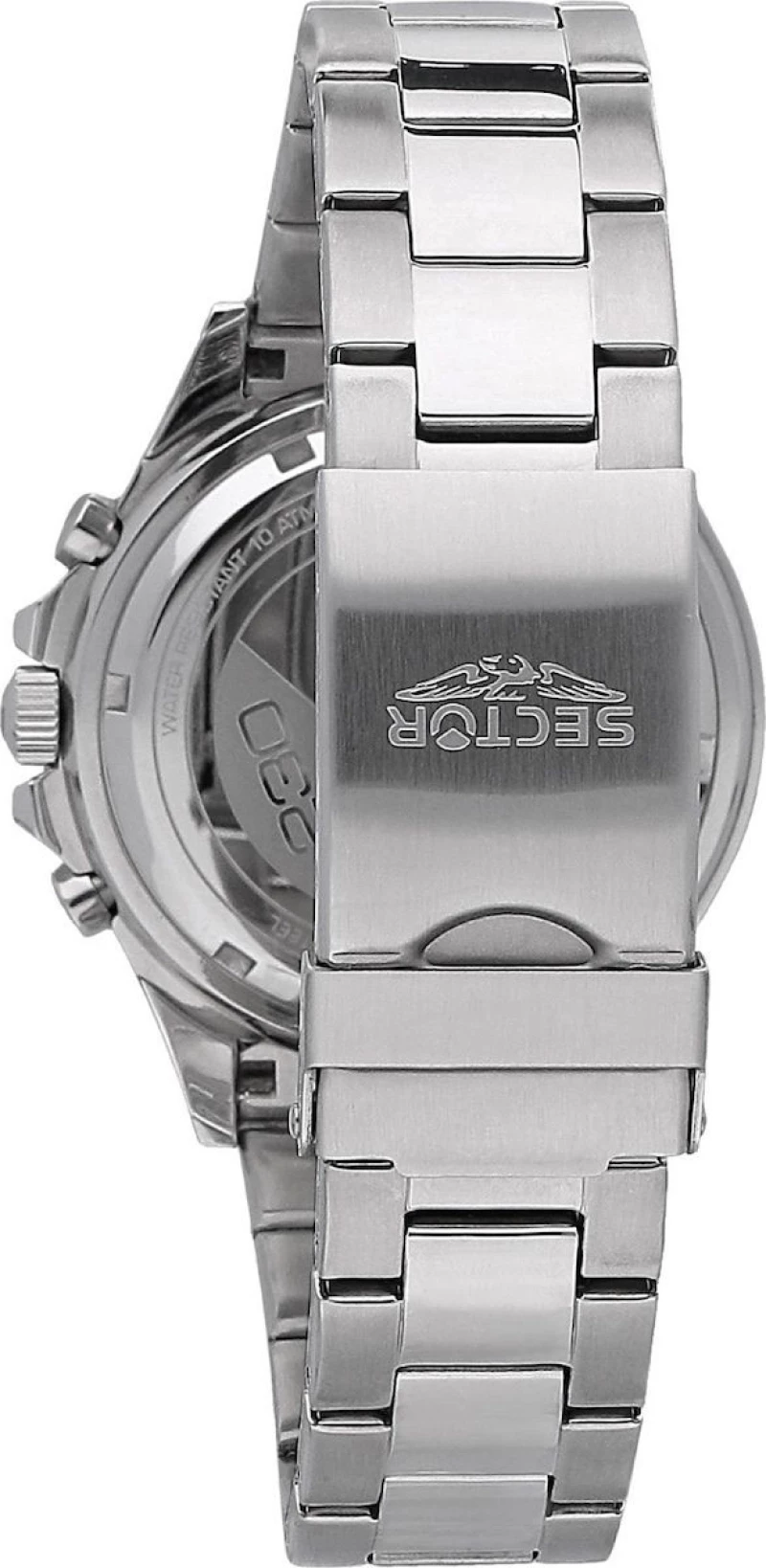 Sector 230 Chronograph Blue / Silver