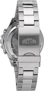 Sector 230 Chronograph Blue / Silver